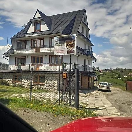 "U Skowronkow" Panzió Bukowina Tatrzańska Kültér fotó